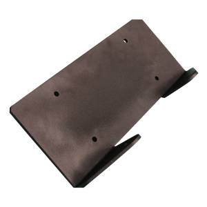 Fab Fours JPWP-1 Winch Plate for Jeep Wrangler JK 2007-2018