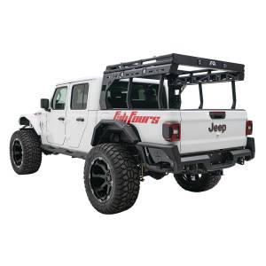 Fab Fours - Fab Fours JT1001-1 Rear Fender Base for Jeep Gladiator JT 2020-2020 - Image 2