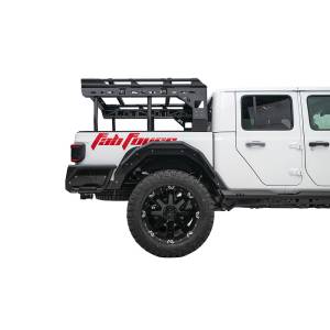 Fab Fours - Fab Fours JT1001-1 Rear Fender Base for Jeep Gladiator JT 2020-2020 - Image 4