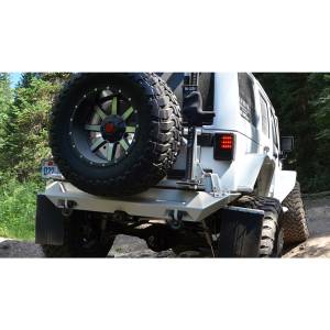 Fab Fours - Fab Fours M1450-1 Hi-Lift Jack Mount for Jeep Wrangler JK 2007-2018 - Image 5