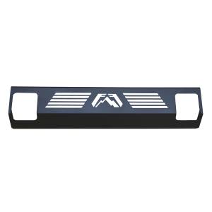 Fab Fours QGAIR-1 Black Steel Elite Full Size Hi-Flow Lower Guard