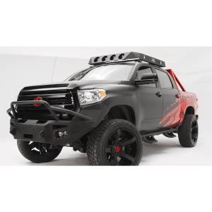 Fab Fours - Fab Fours RR14-1 4 Light Roof Rack Face Plate - Image 4