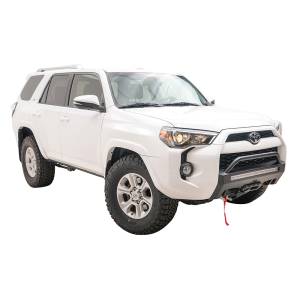 Fab Fours - Fab Fours T4R-N4552-1 Hidden Winch Mount with Pre-Runner Bar for Toyota 4Runner 2014-2020 - Image 3