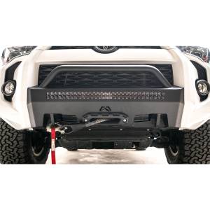 Fab Fours - Fab Fours T4R-N4552-1 Hidden Winch Mount with Pre-Runner Bar for Toyota 4Runner 2014-2020 - Image 5