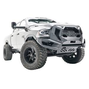 Fab Fours - Fab Fours TF2900-1 Open Fender System for Dodge Ram 2500/3500 2016-2018 - Image 5