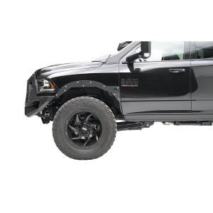 Fab Fours - Fab Fours TF2910-1 Open Fender Flare for Dodge Ram 2500/3500 2016-2018 - Image 2