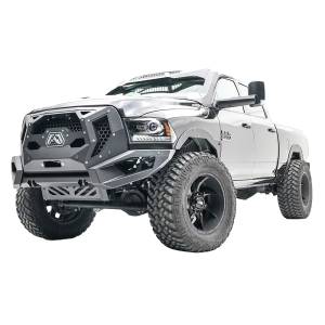 Fab Fours - Fab Fours TF2910-1 Open Fender Flare for Dodge Ram 2500/3500 2016-2018 - Image 4