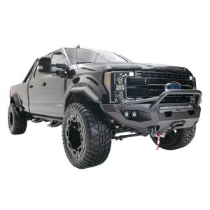 Fab Fours - Fab Fours TF4110-1 Open Fender Flare for Ford F250/F350 2017-2019 - Image 4