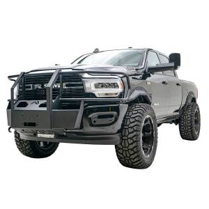 Fab Fours - Fab Fours TF4400-1 Open Fender System for Dodge Ram 2500/3500 2019-2020 - Image 2