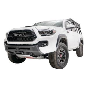 Fab Fours - Fab Fours TT16-N3651-1 Hidden Winch Mount for Toyota Tacoma 2016-2020 - Image 2