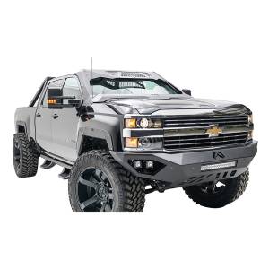 Fab Fours - Fab Fours VC3050-1 ViCowl without Ram Air Hood for Chevy Silverado 2500/3500 2015-2019 - Image 2