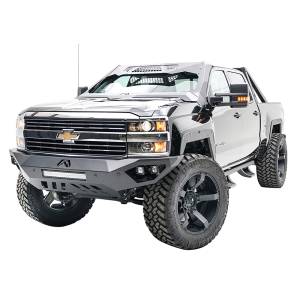 Fab Fours - Fab Fours VC3050-1 ViCowl without Ram Air Hood for Chevy Silverado 2500/3500 2015-2019 - Image 3