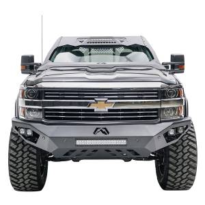 Fab Fours - Fab Fours VC3050-1 ViCowl without Ram Air Hood for Chevy Silverado 2500/3500 2015-2019 - Image 4