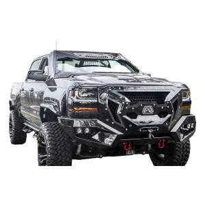 Fab Fours - Fab Fours VC3800-1 ViCowl for Chevy Silverado 1500 2016-2018 - Image 2