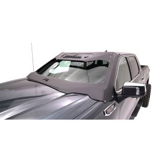 Fab Fours - Fab Fours VC3900-1 ViCowl for GMC Sierra 1500 2019-2019 - Image 3