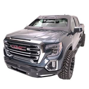 Fab Fours - Fab Fours VC3900-1 ViCowl for GMC Sierra 1500 2019-2019 - Image 4