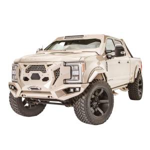 Fab Fours - Fab Fours VC4100-1 ViCowl for Ford F250/F350 2017-2019 - Image 2