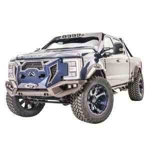 Fab Fours - Fab Fours VC4100-1 ViCowl for Ford F250/F350 2017-2019 - Image 3