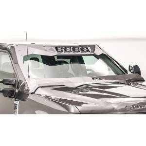 Fab Fours - Fab Fours VC4100-1 ViCowl for Ford F250/F350 2017-2019 - Image 4