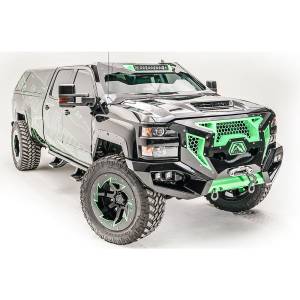 Fab Fours - Fab Fours VC4101-1 ViCowl 20" Light Bar Insert - Image 2