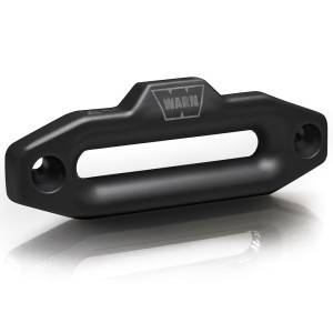 Warn - Warn 100333 1" Hawse Fairlead - Black - Image 2