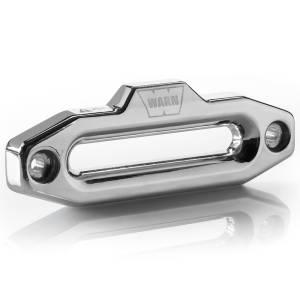 Warn - Warn 100334 1" Hawse Fairlead - Polished - Image 2