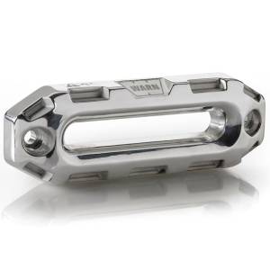 Warn - Warn 100735 1.5" Epic Fairlead - Polished - Image 2