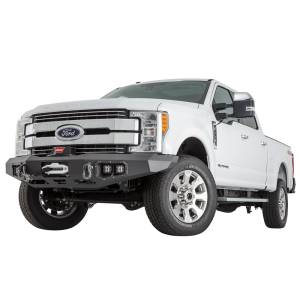 Warn - Warn 100918 Ascent Front Bumper for Ford F250/F350/F450 2017-2021 - Image 3
