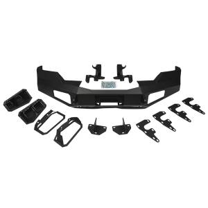 Warn - Warn 100920 Ascent Front Bumper for Chevy Silverado 1500 2016-2018 - Image 3
