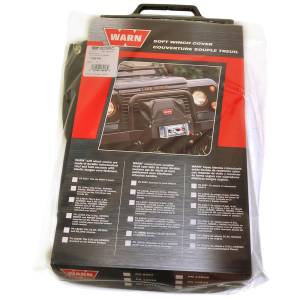 Warn - Warn 13916 Soft Winch Cover - Image 2