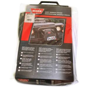 Warn - Warn 13918 Soft Winch Cover - Image 2