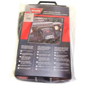 Warn - Warn 18250 Soft Winch Cover - Image 2