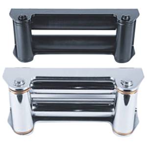 Warn 29844 Winch Roller Fairlead for 6-1/2" Drum