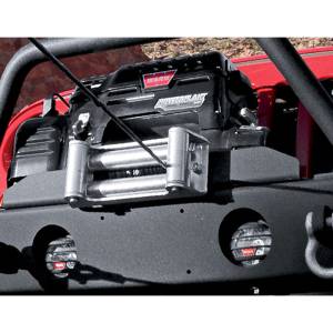 Warn - Warn 5742 Roller Fairlead - Zinc Plated - Image 2