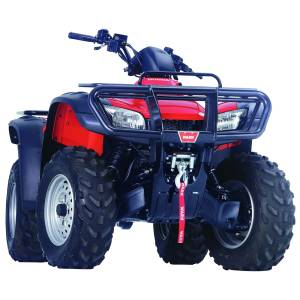 Warn - Warn 71175 ATV Front Bumper for Honda 2005-2014 - Image 1