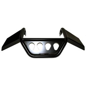 Warn - Warn 72539 ATV Front Bumper for Kawasaki KVF650 Brute Force 4X4 2005-2008 - Image 1