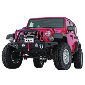 Warn - Warn 74247 Winch Mounting Plate - Image 2