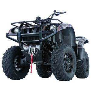 Warn 74496 ATV Winch Mounting System