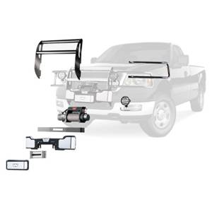 Warn - Warn 74830 Trans4mer Brush Guard - Image 4