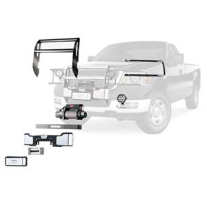 Warn - Warn 76378 Trans4mer Brush Guard - Image 3