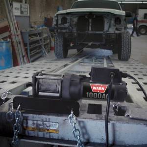 Warn - Warn 80010 1000 AC Winch - Image 2