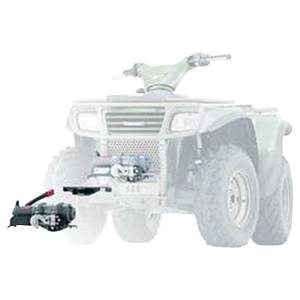 Warn 80540 ATV Winch Mounting System