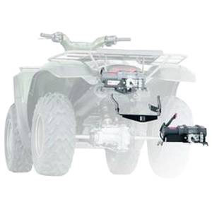 Warn - Warn 80540 ATV Winch Mounting System - Image 2