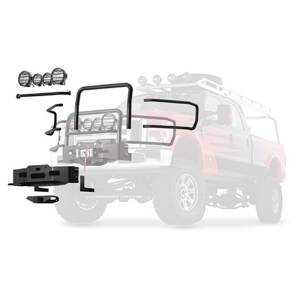 Warn - Warn 81610 Gen II Trans4mer Grille Guard - Image 2