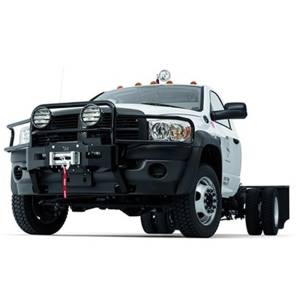 Warn - Warn 81615 Gen II Trans4mer Grille Guard - Image 3