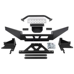 Warn 85623 ATV Front Bumper for Can-AM 2011-2013