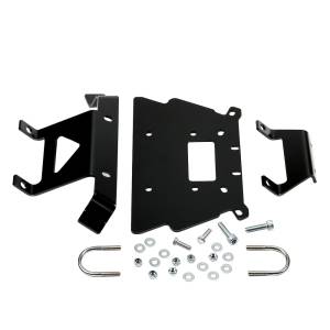 Warn 101672 UTV Winch Mounting System