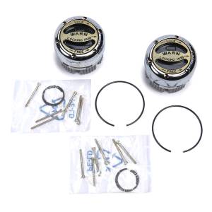 Warn - Warn 20990 Premium Manual Locking Hub Kit - Image 2