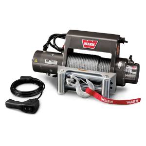 Warn - Warn 27550 XD9000i Self-Recovery Winch - Image 2