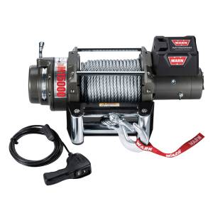 Warn - Warn 47801 M15000 Self-Recovery Winch - Image 2